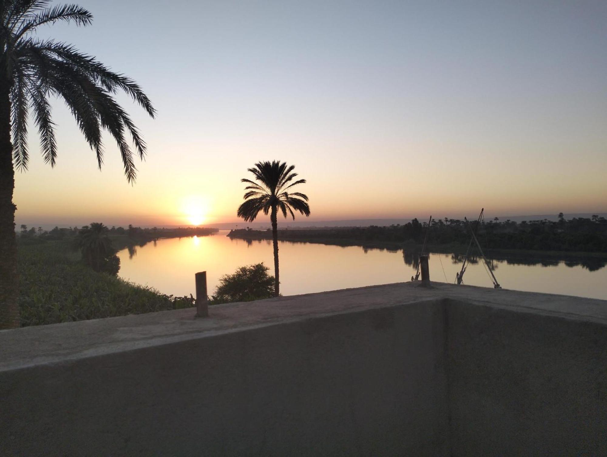 Eyaru Palace Nile View Luxor Exterior photo